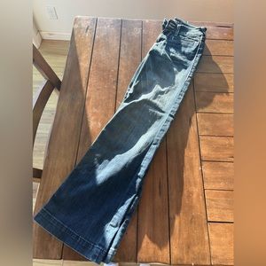 Ariat boot cut jeans! Never been worn!